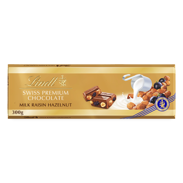 LINDT Gold Bar 300g
