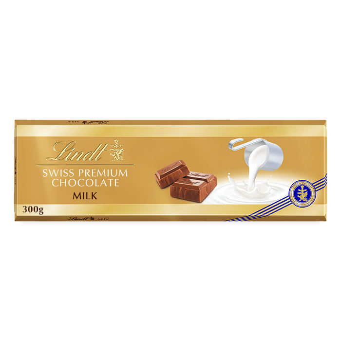 LINDT Gold Bar 300g