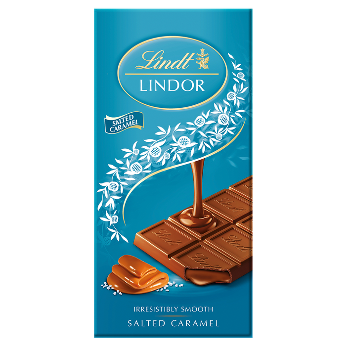 LINDT Lindor Bar 100g