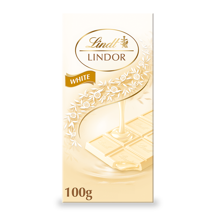 LINDT Lindor Bar 100g