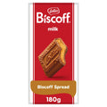 Lotus Biscoff Chocolate Bar 180g