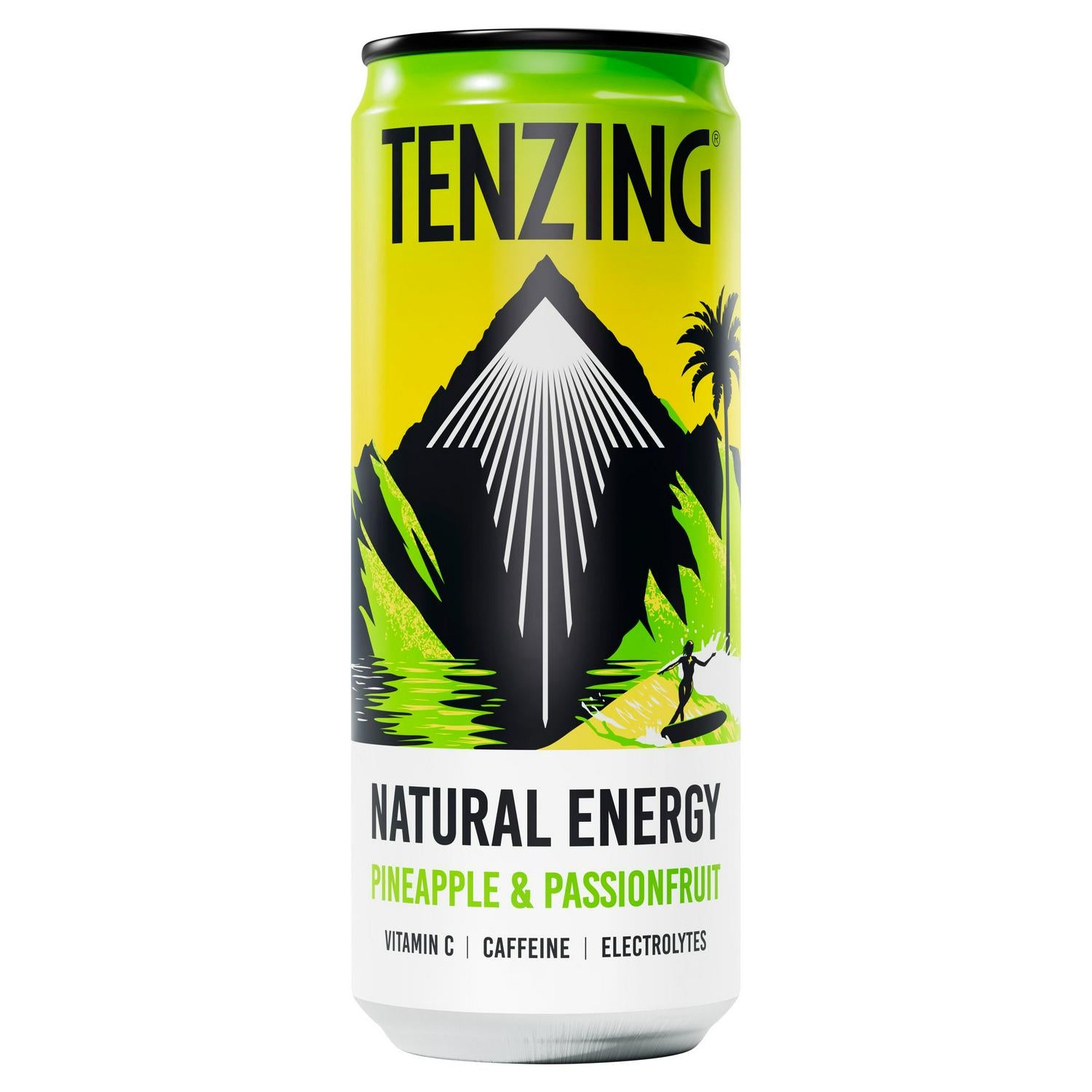 Tenzing Natural Energy 330ml
