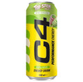 C4 Zero Sugars Explosive Performance Energy 500ml