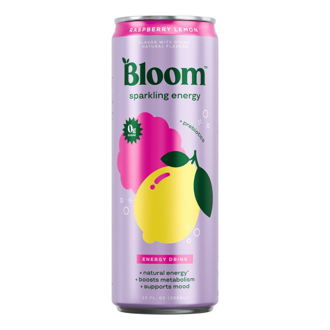 Bloom Sparkling Enegy 250ml
