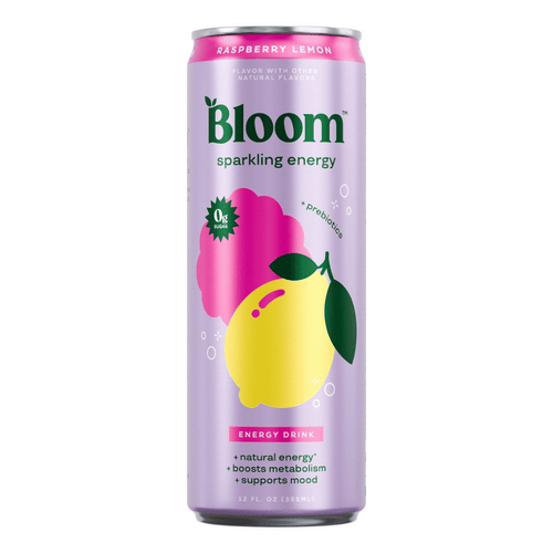 Bloom Sparkling Enegy 250ml