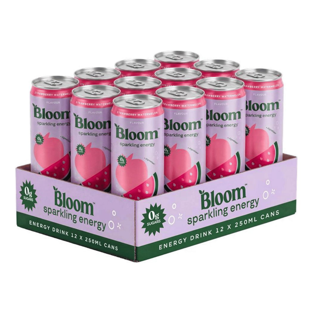 Bloom Sparkling Enegy 250ml