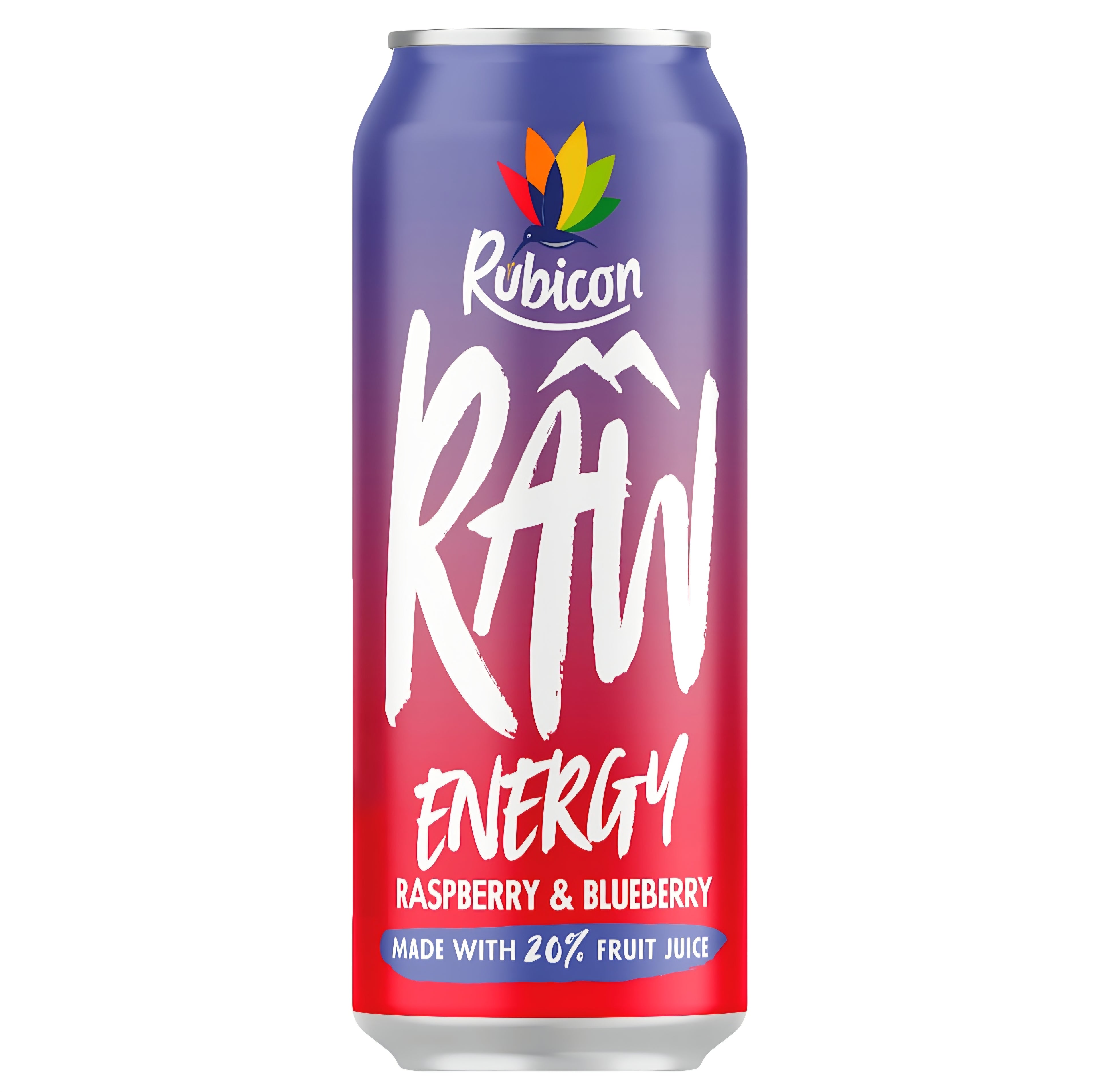 Rubicon Raw Energy 500ml
