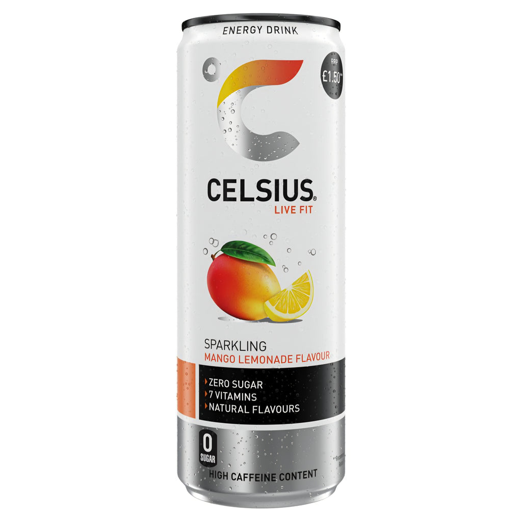 Celsius Sparkling Energy 355ml