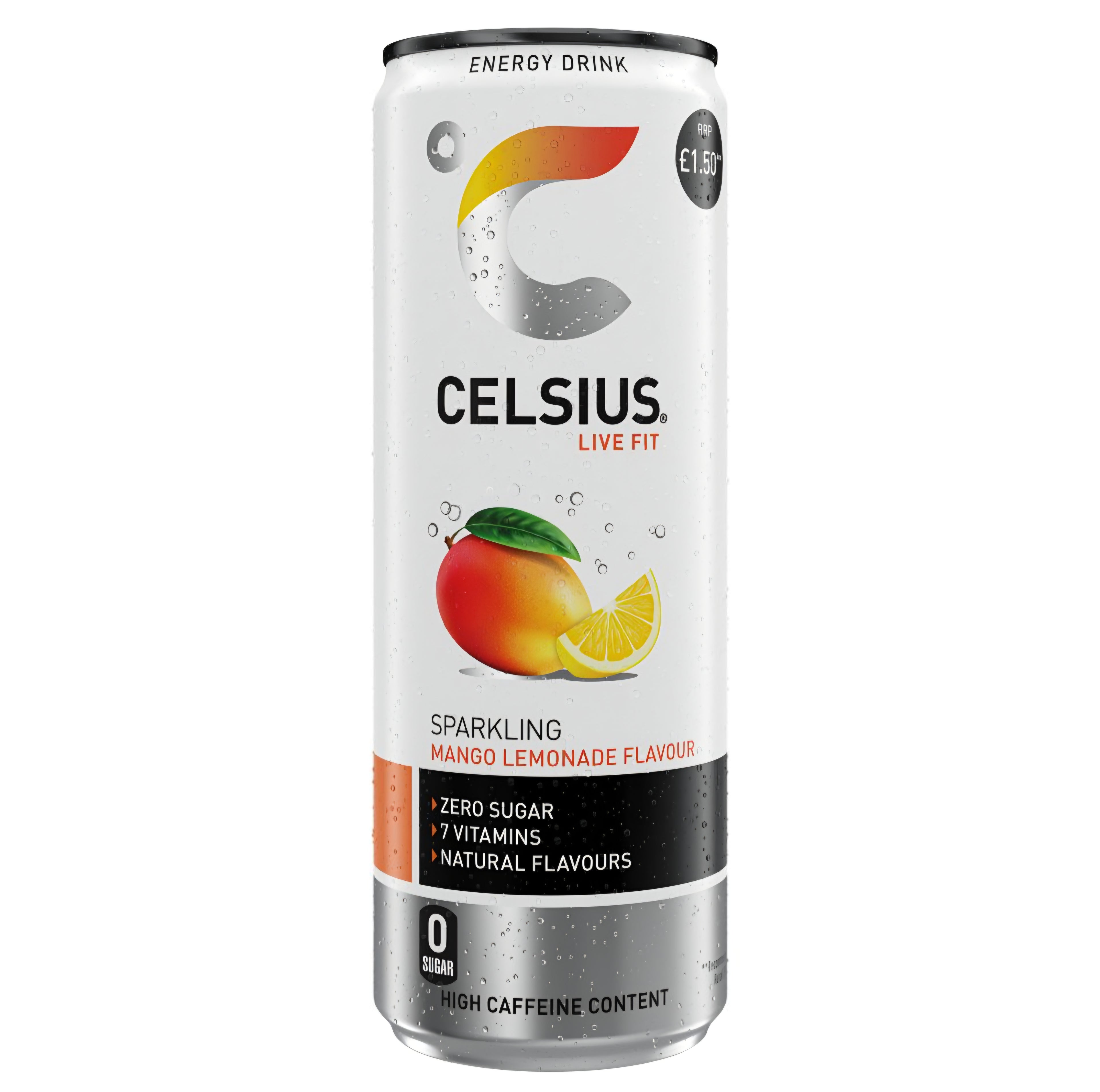Celsius Sparkling Energy 355ml