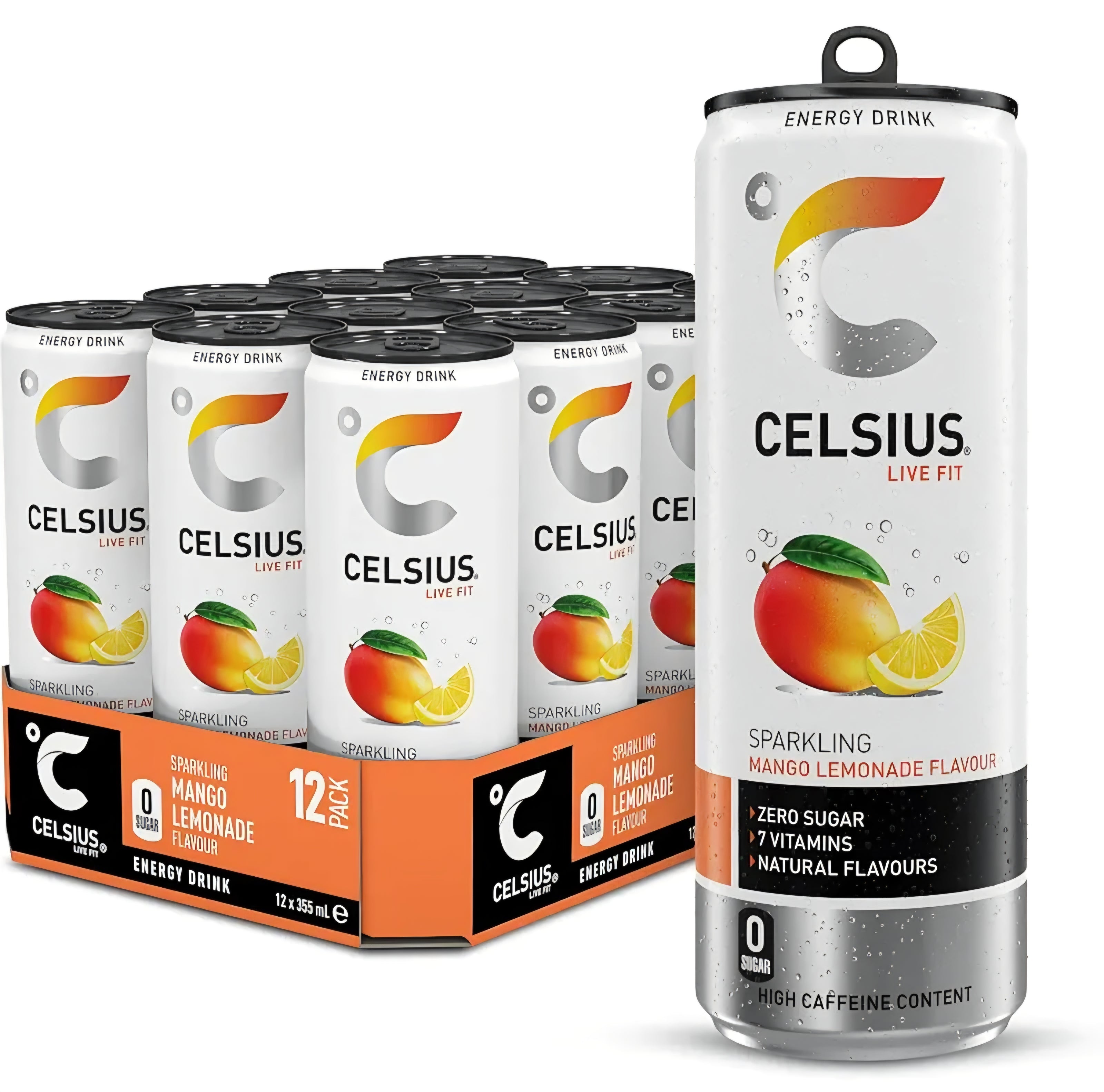 Celsius Sparkling Energy 355ml