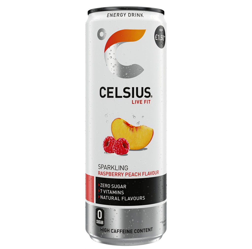 Celsius Sparkling Energy 355ml