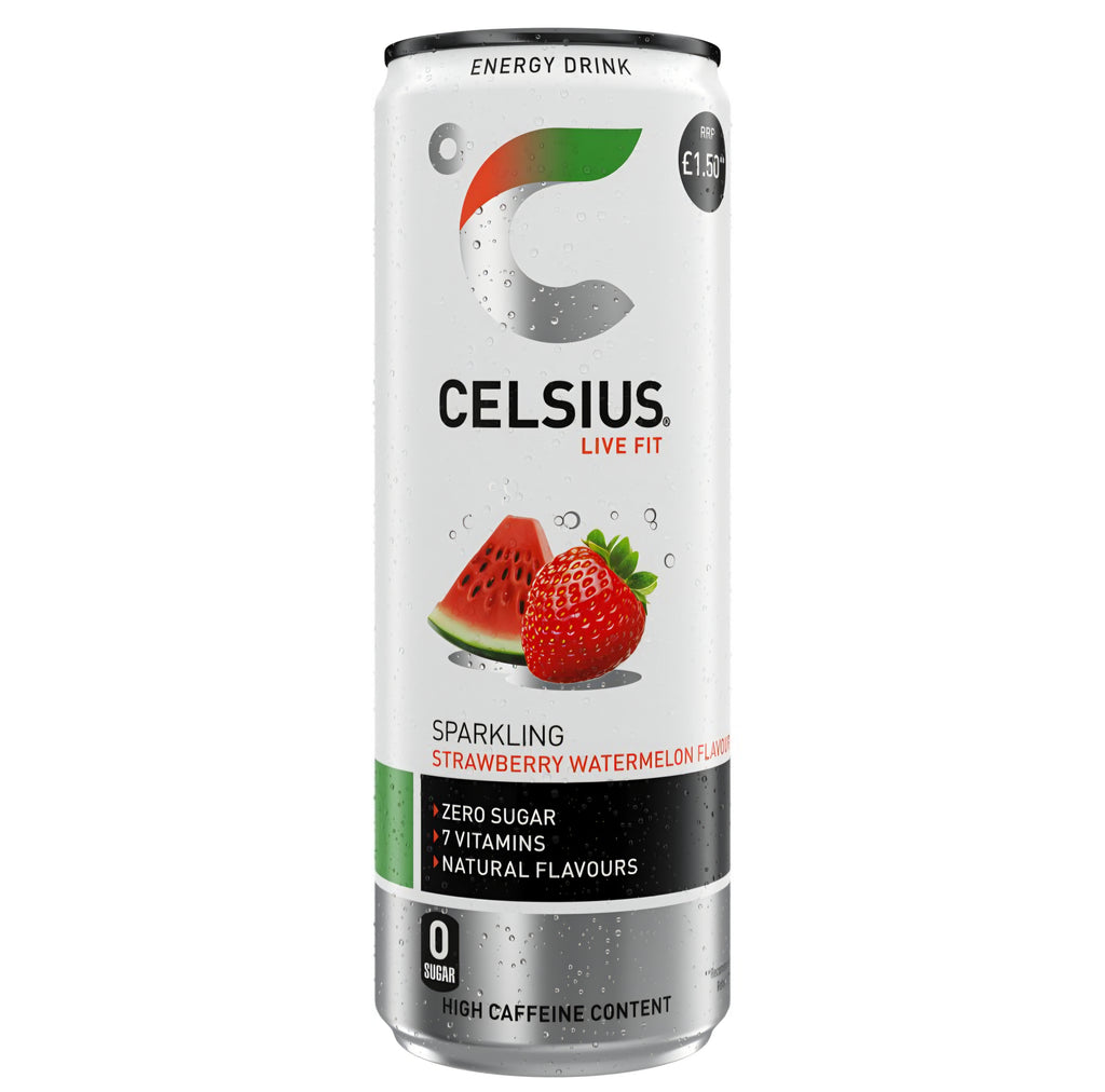 Celsius Sparkling Energy 355ml