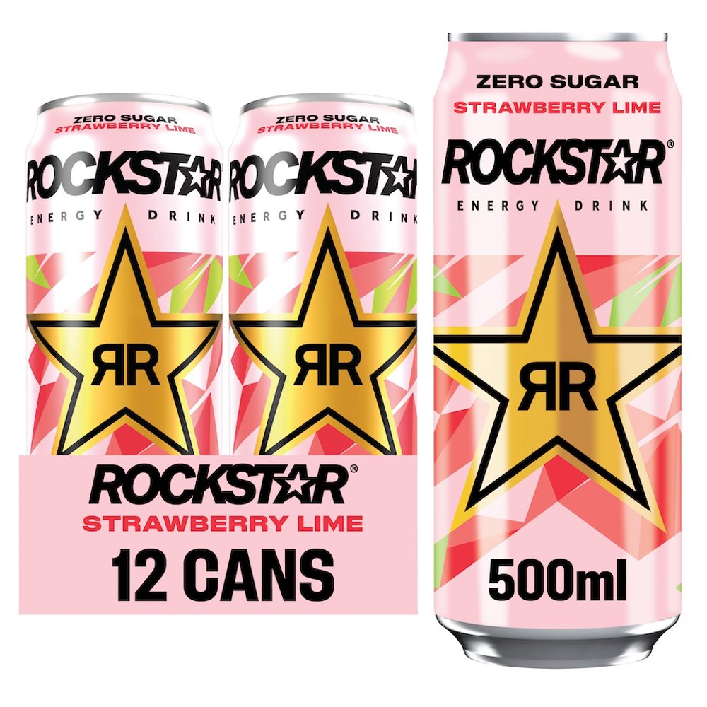 Rockstar Energy 330ml