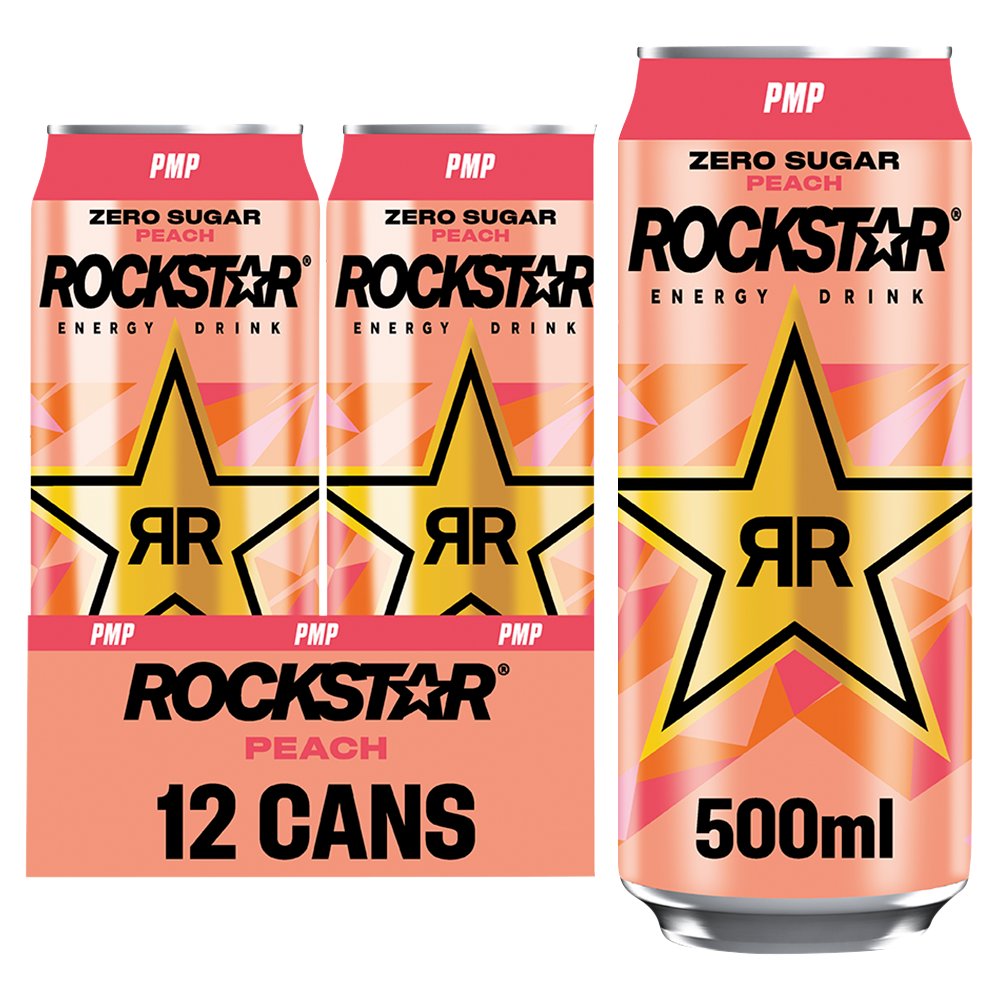 Rockstar Energy 330ml