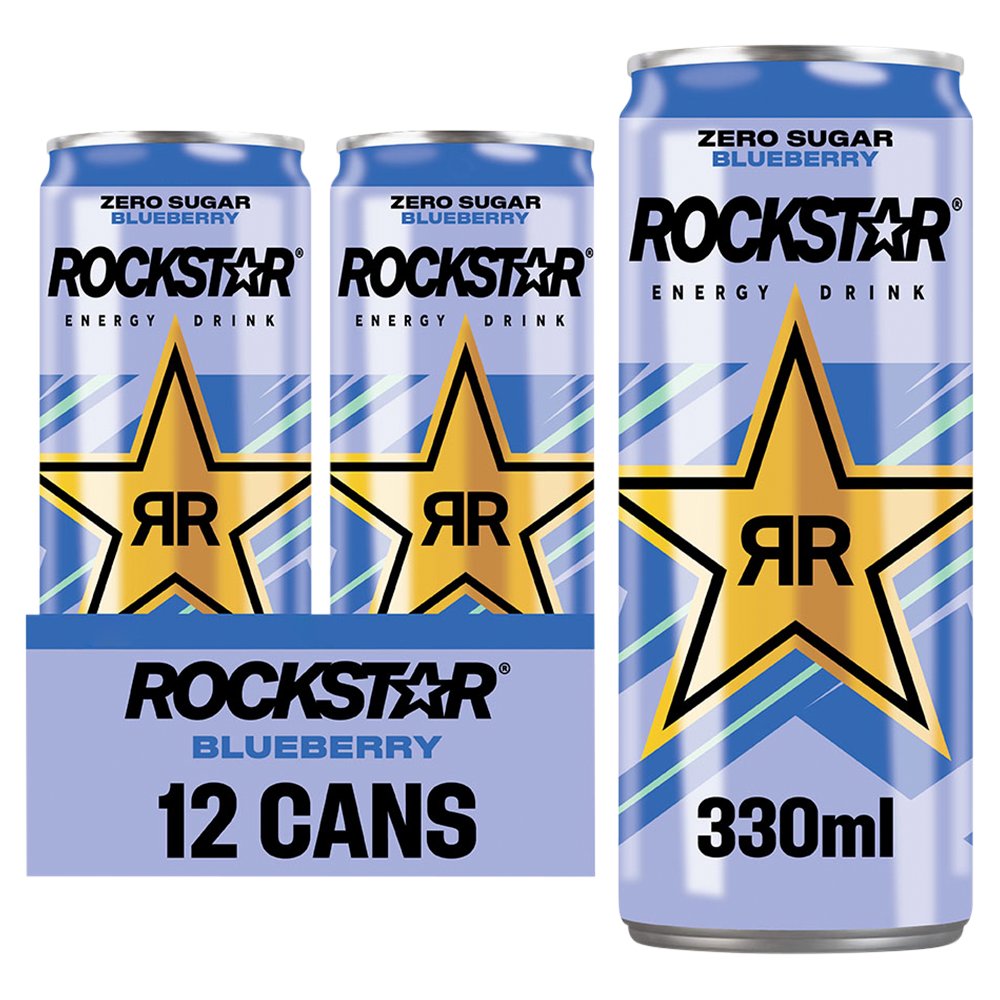 Rockstar Energy 330ml