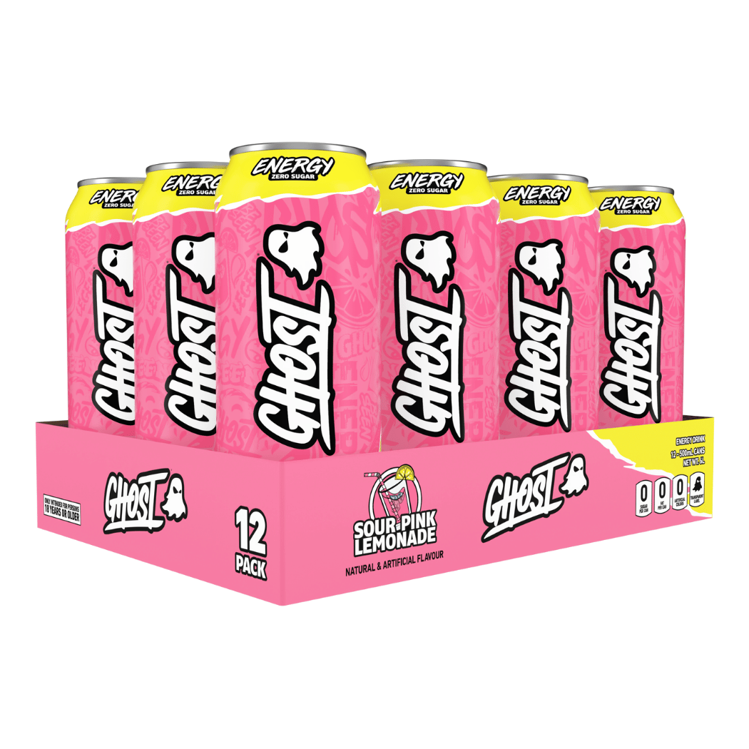 Ghost Energy 500ml