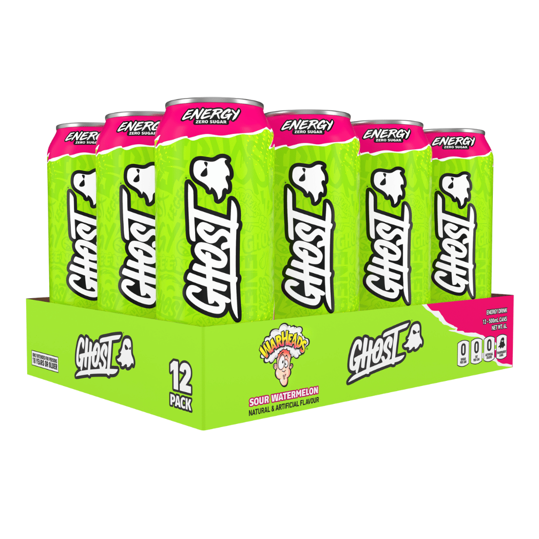 Ghost Energy 500ml