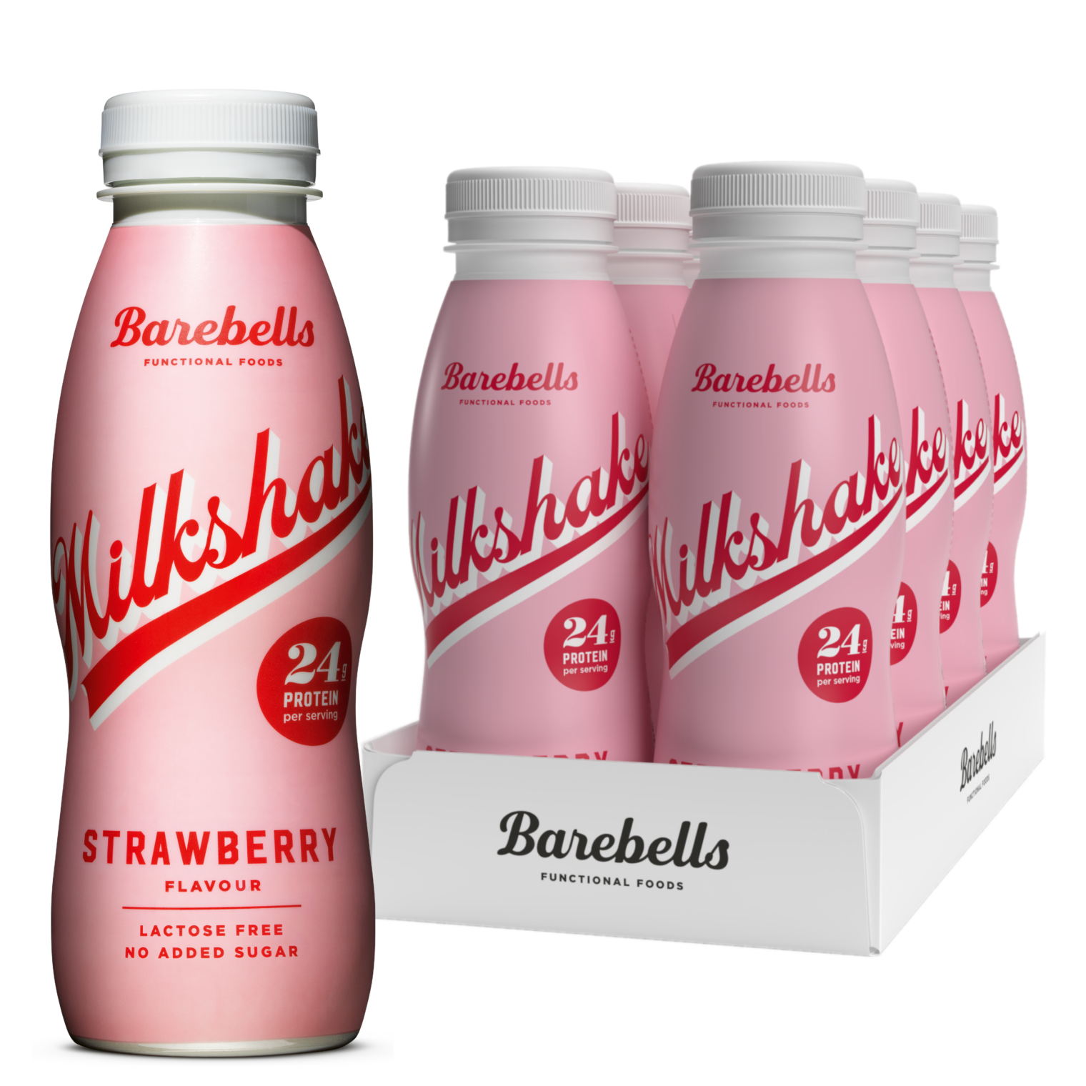 Barebells Protein Milkshake 330ml