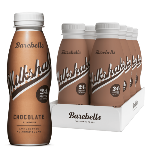 Barebells Protein Milkshake 330ml
