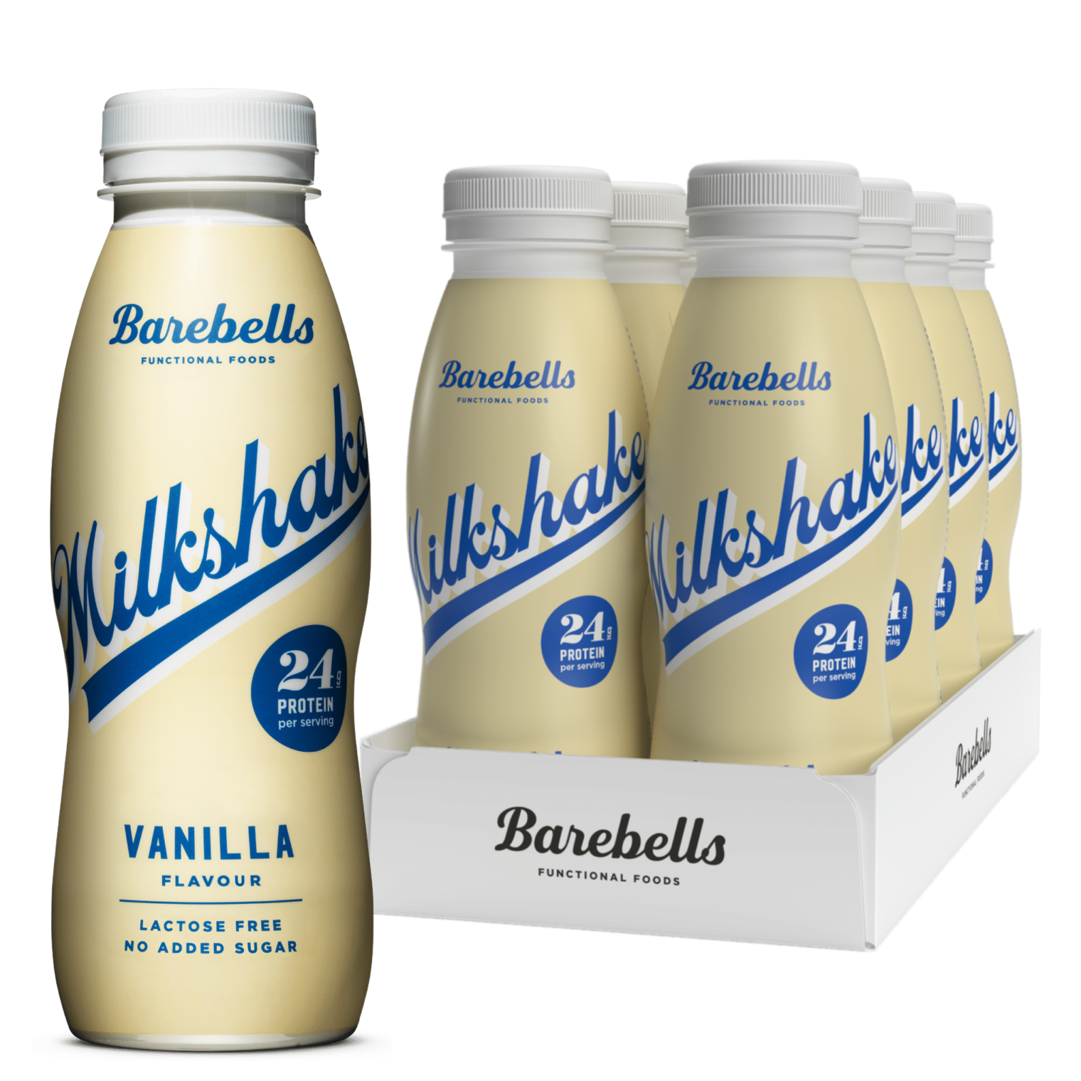 Barebells Protein Milkshake 330ml
