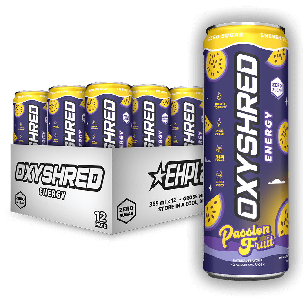 OxyShred Energy RTD 355ml