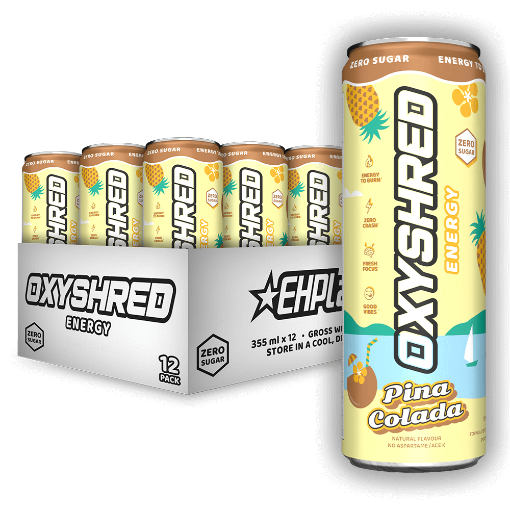 OxyShred Energy RTD 355ml