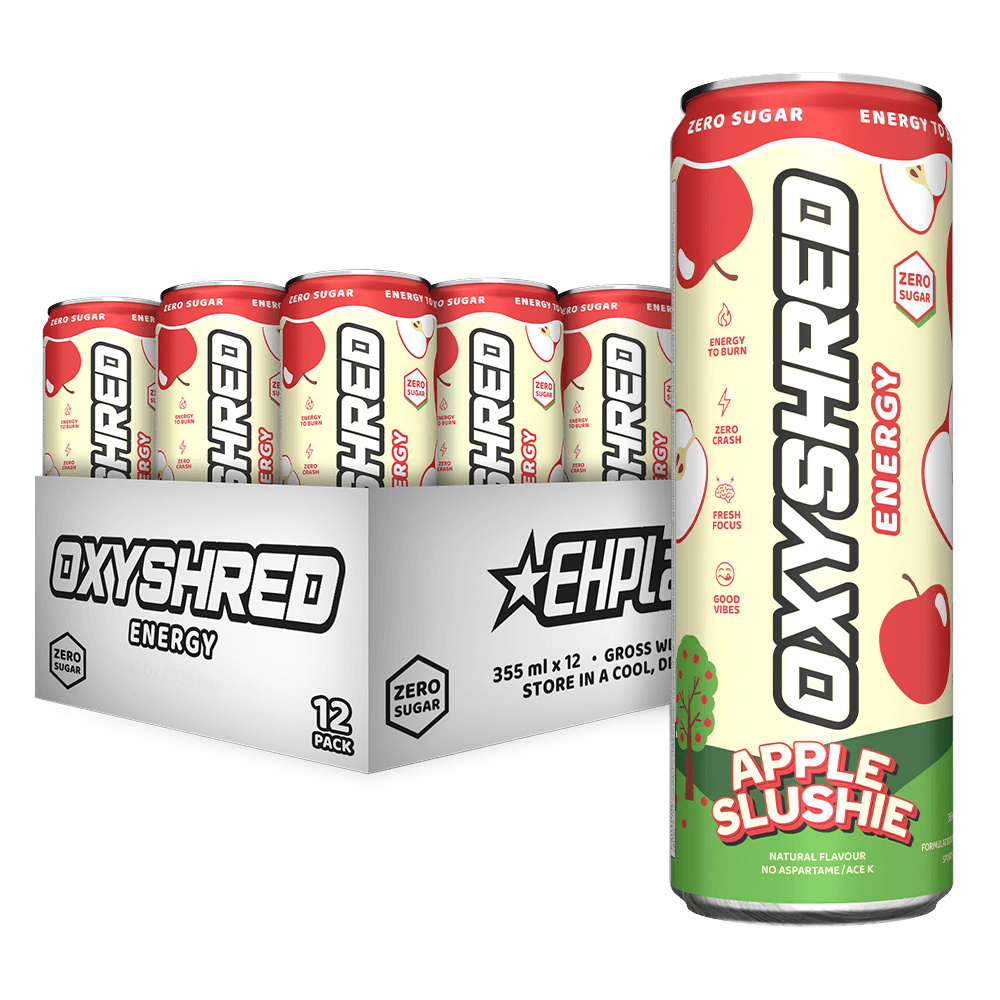 OxyShred Energy RTD 355ml