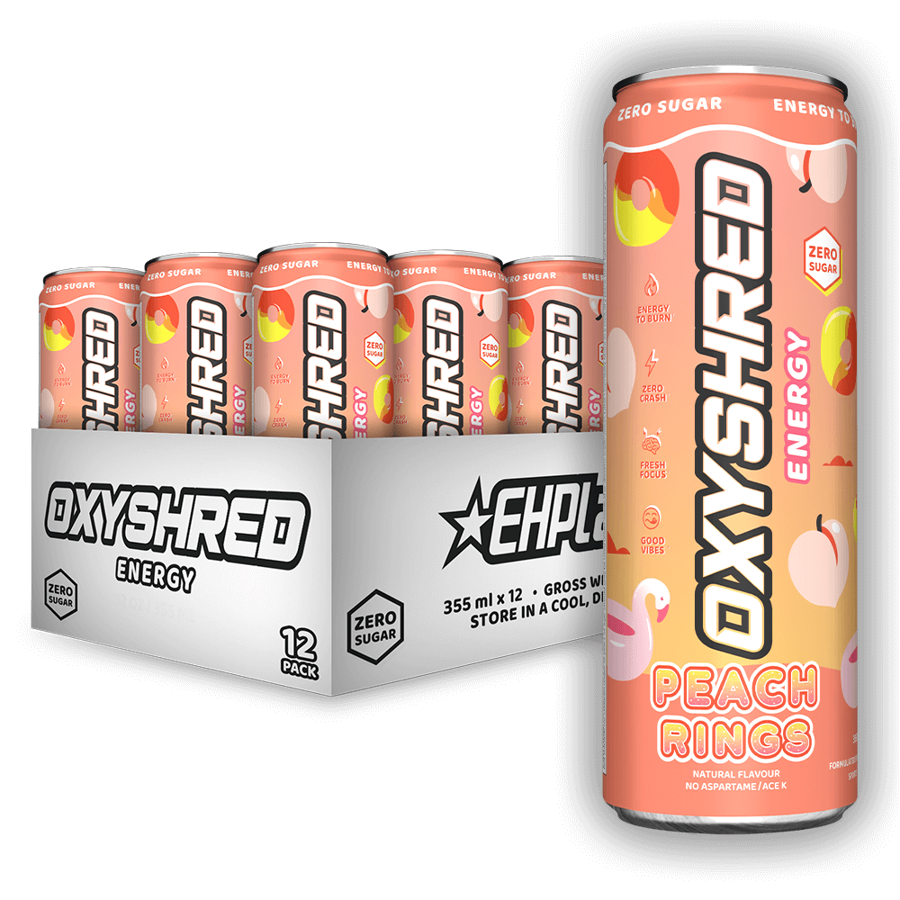 OxyShred Energy RTD 355ml