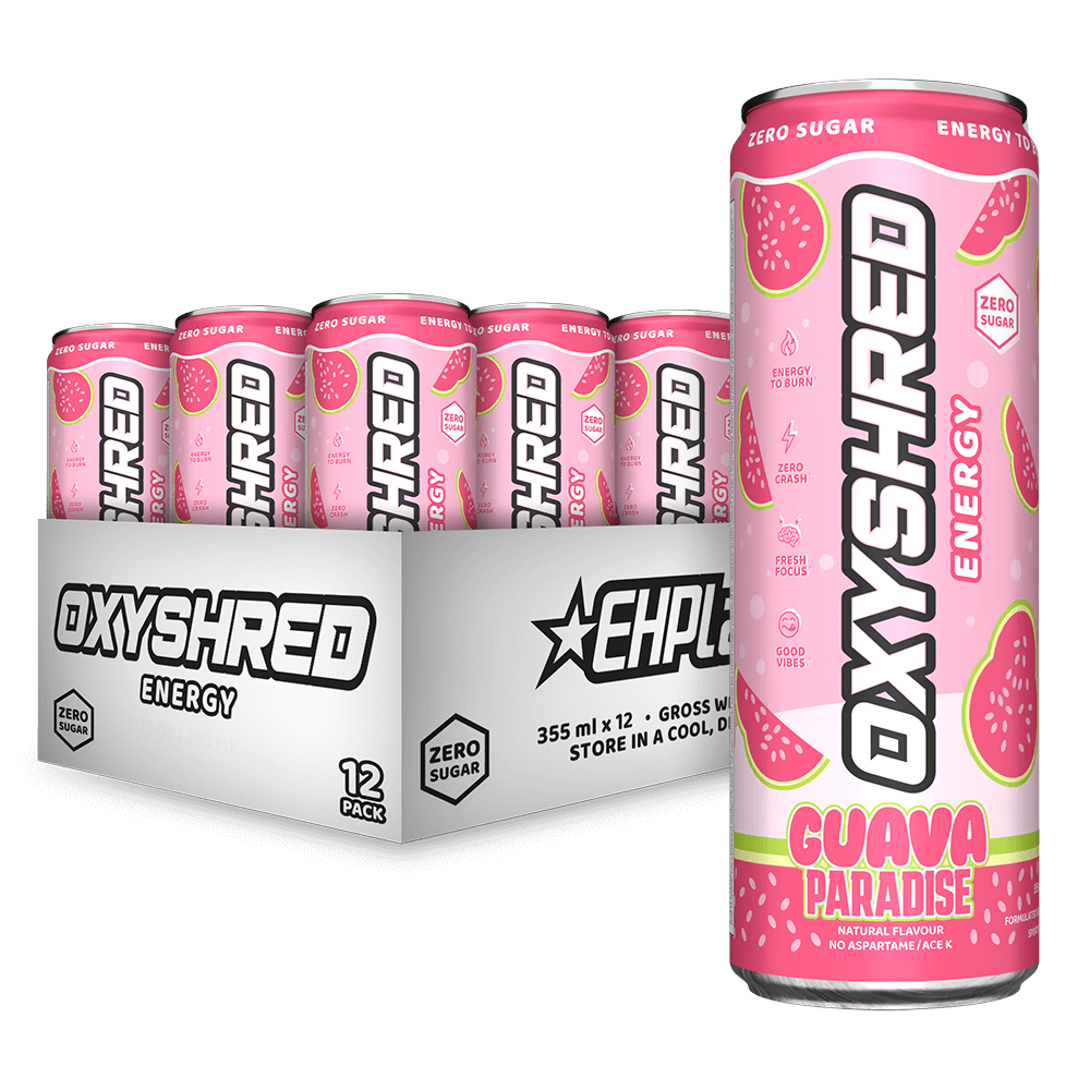 OxyShred Energy RTD 355ml