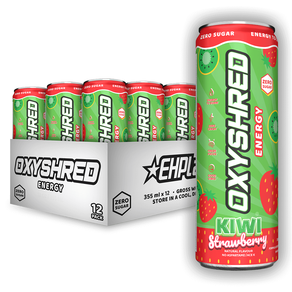 OxyShred Energy RTD 355ml
