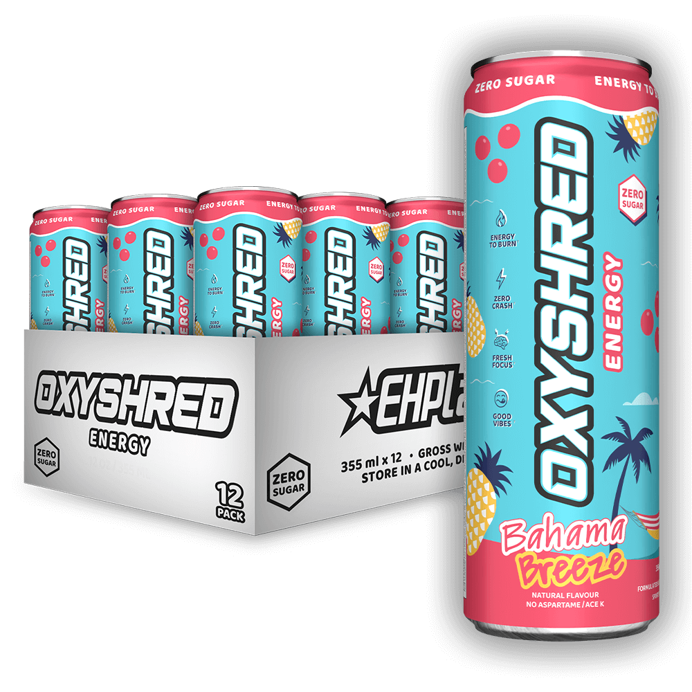 OxyShred Energy RTD 355ml