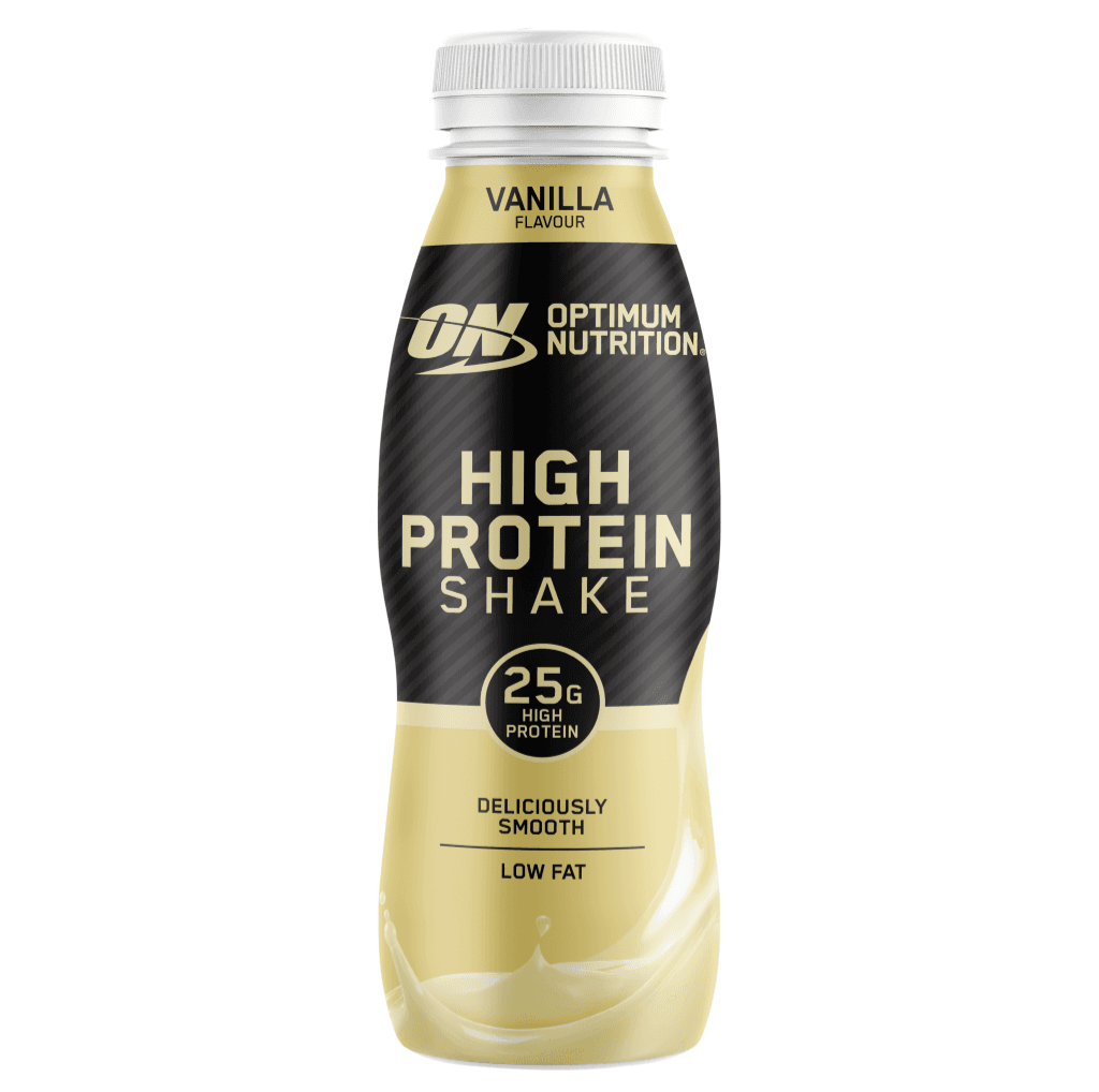 Optimum Nutrition High Protein Shake 330ml