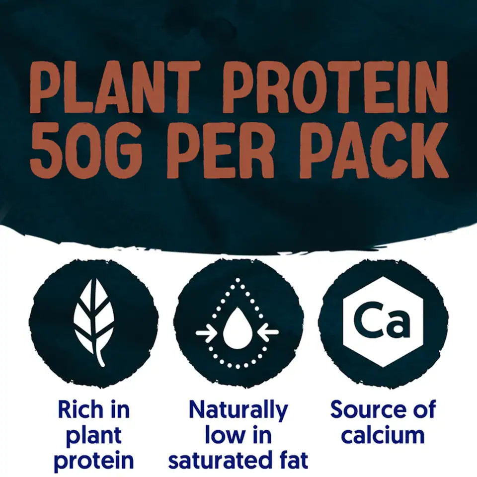 Alpro High Protein Soya Chocolate Dairy Free Drink 1L
