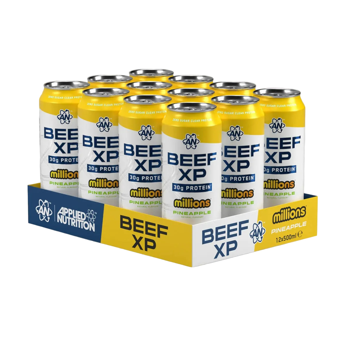 Applied Nutrition Beef-XP RTD 500ml
