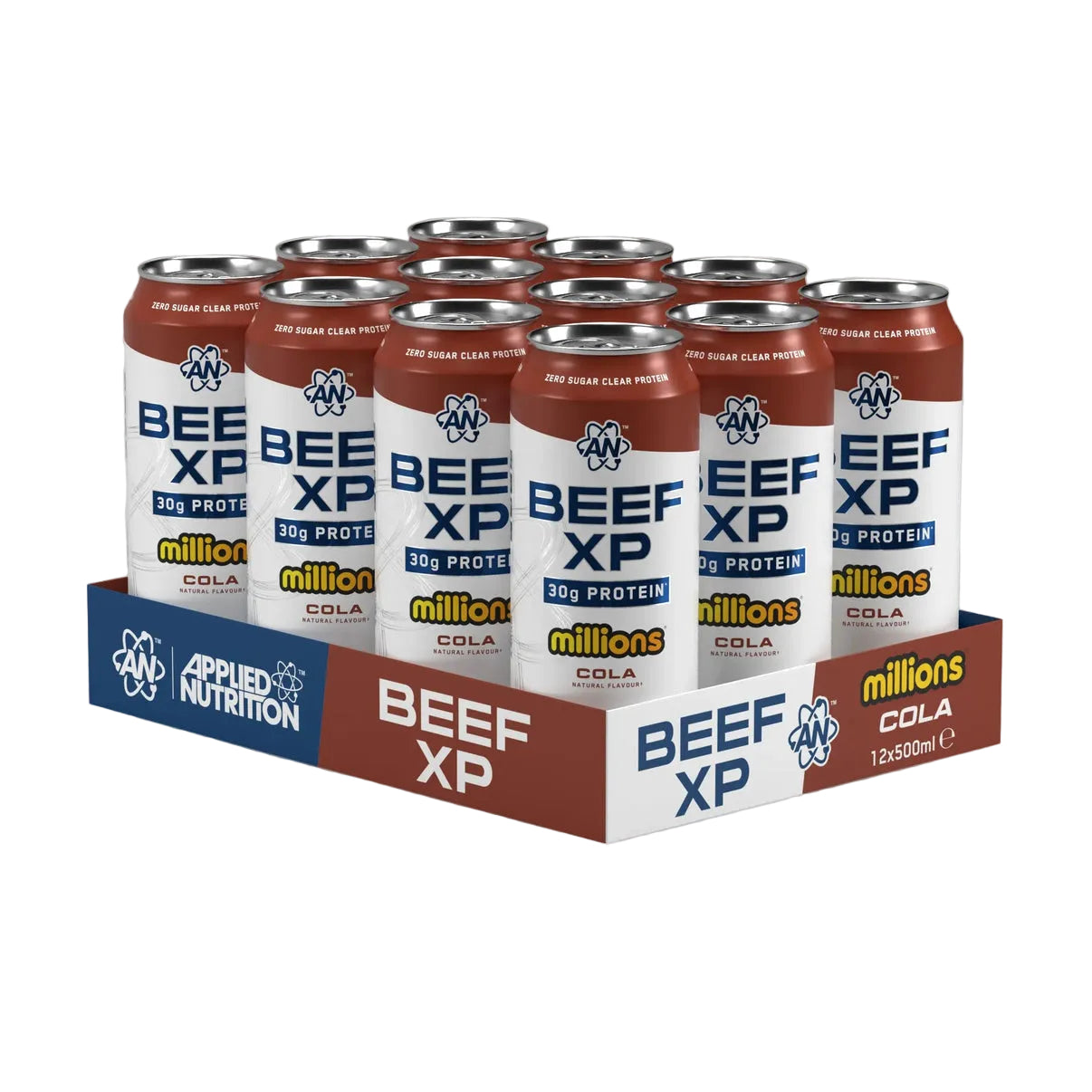 Applied Nutrition Beef-XP RTD 500ml