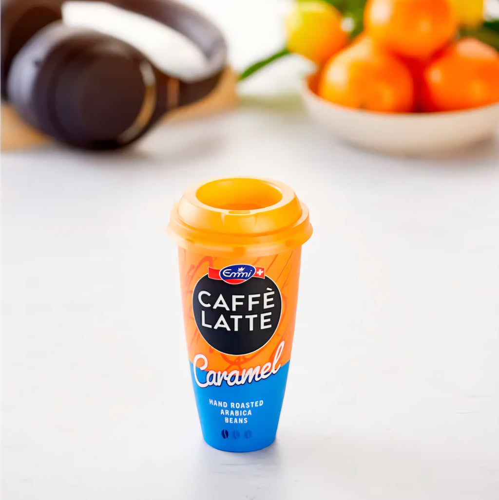 Emmi Caffe Latte Caramel Iced Coffee 230ml
