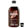 Nescafe Iced Coffee Espresso Concentrated 500ml