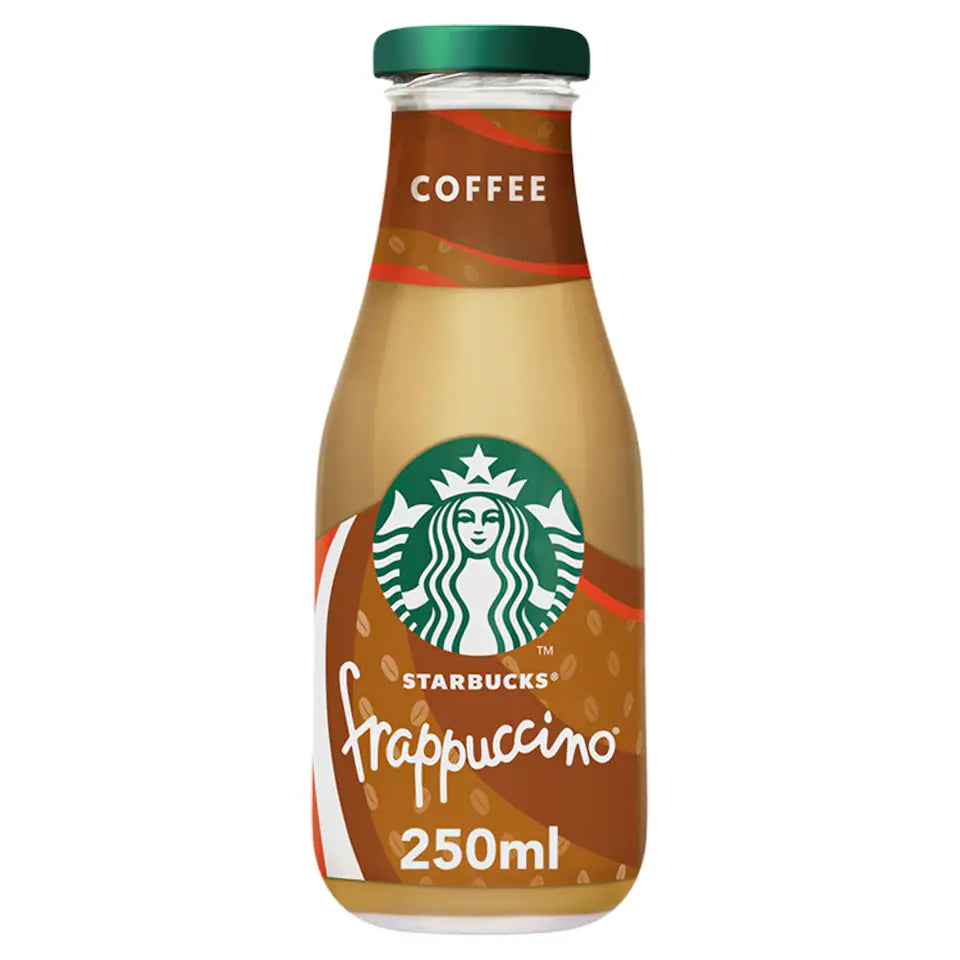 Starbucks Frappuccino Iced Coffee 250ml