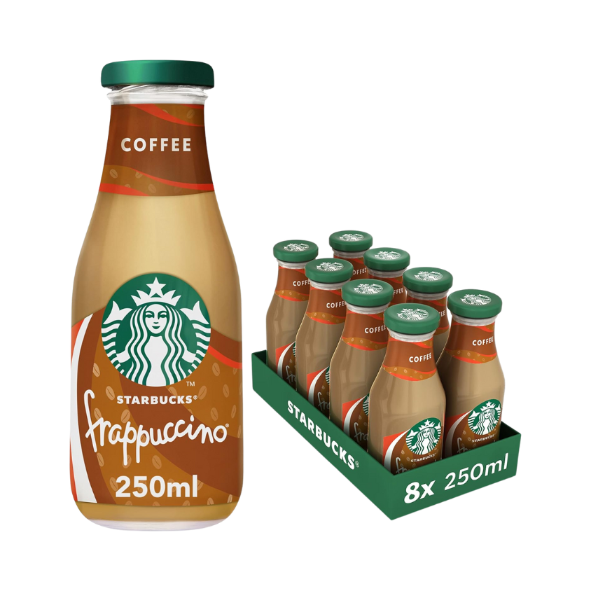 Starbucks Frappuccino Iced Coffee 250ml
