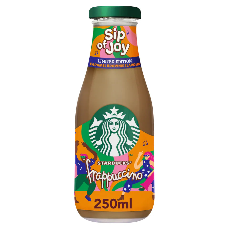 Starbucks Frappuccino Iced Coffee 250ml