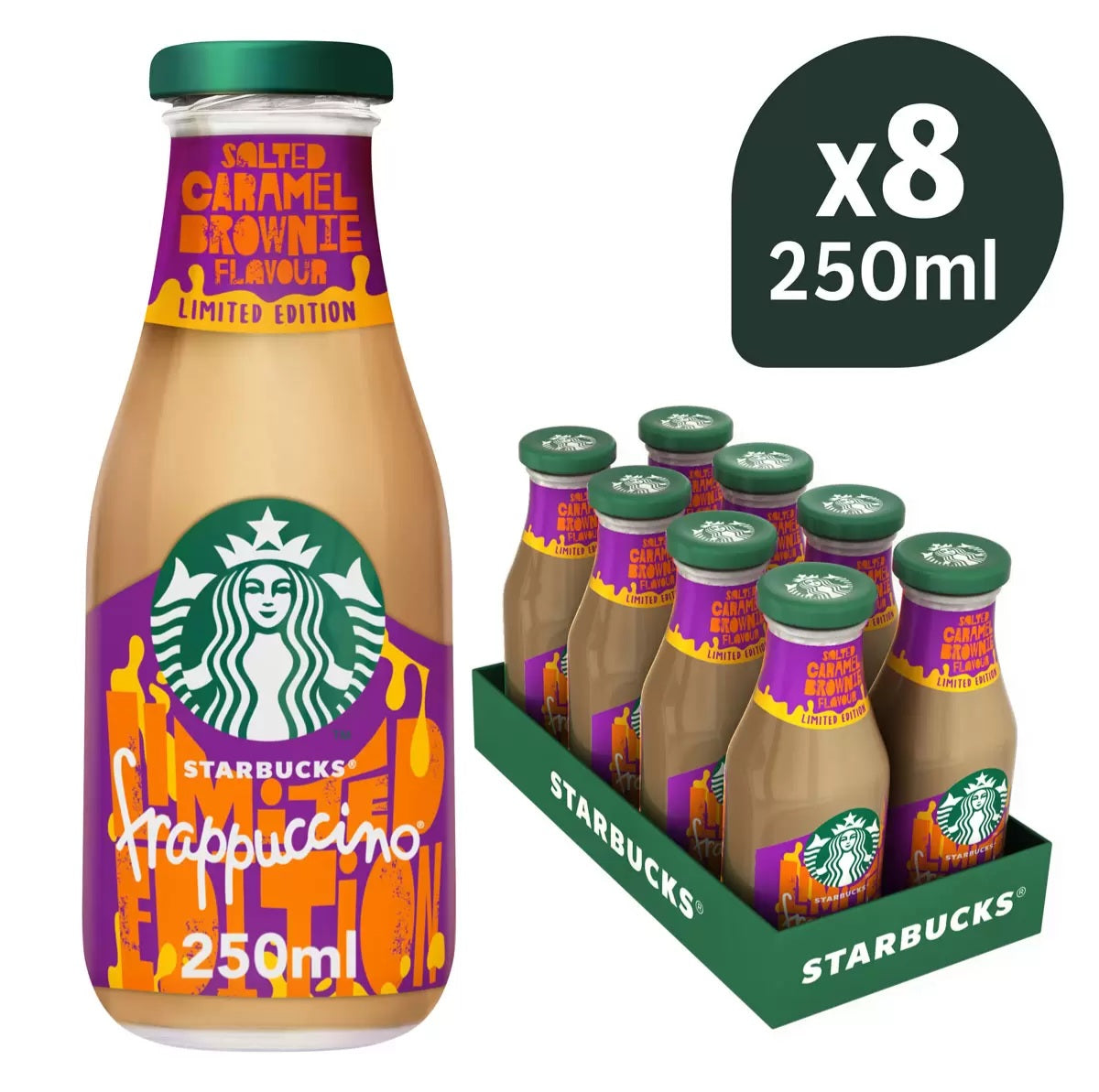 Starbucks Frappuccino Iced Coffee 250ml