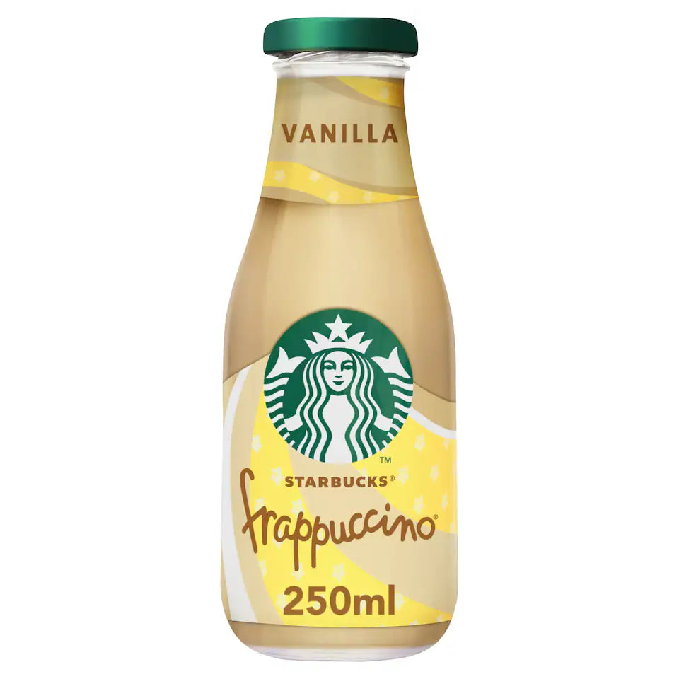 Starbucks Frappuccino Iced Coffee 250ml