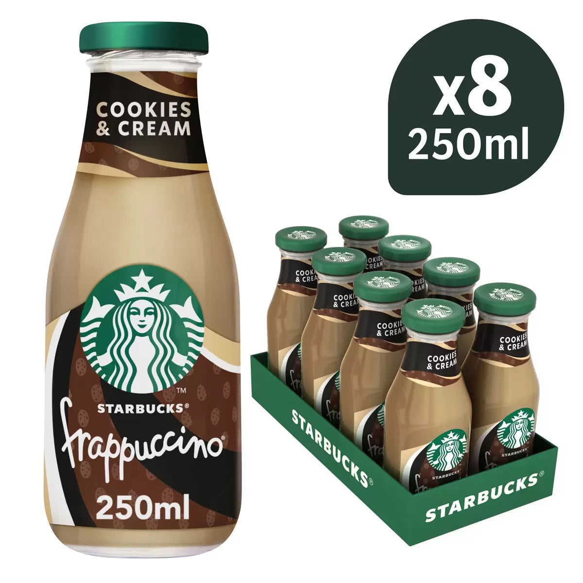 Starbucks Frappuccino Iced Coffee 250ml