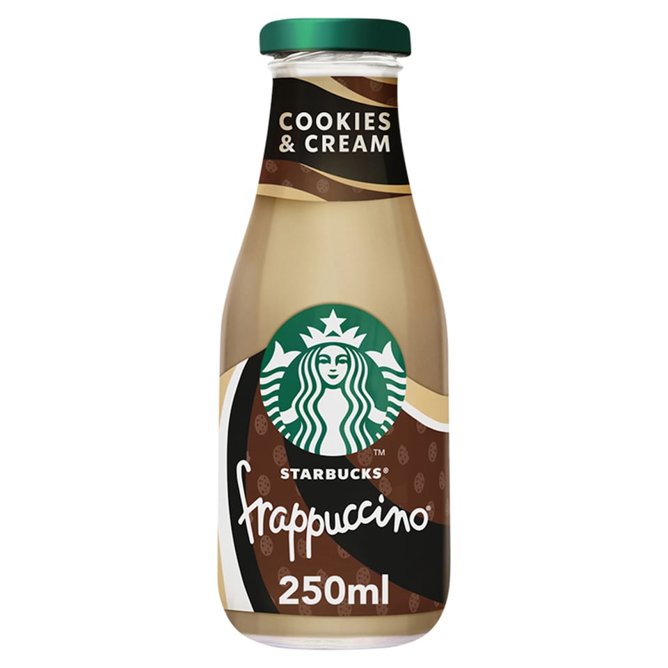 Starbucks Frappuccino Iced Coffee 250ml