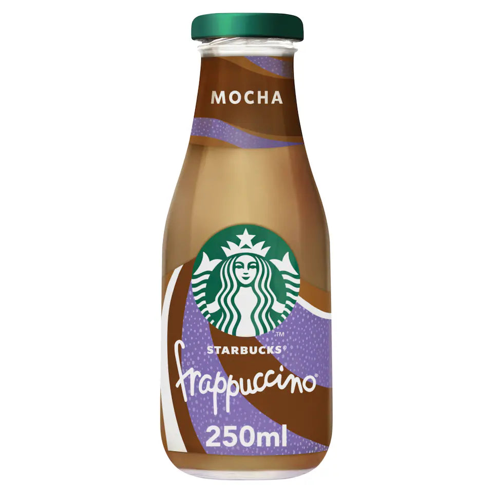 Starbucks Frappuccino Iced Coffee 250ml