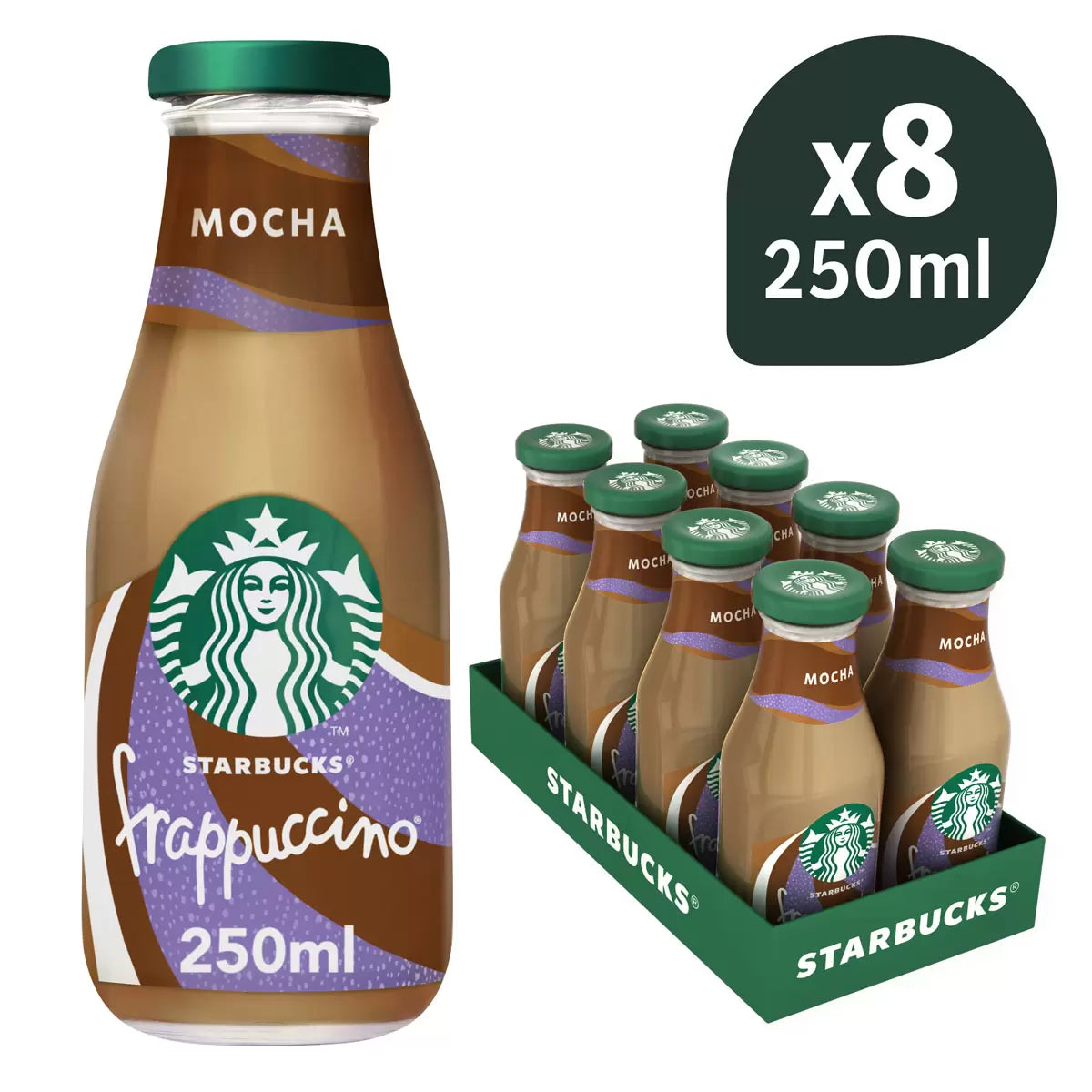 Starbucks Frappuccino Iced Coffee 250ml