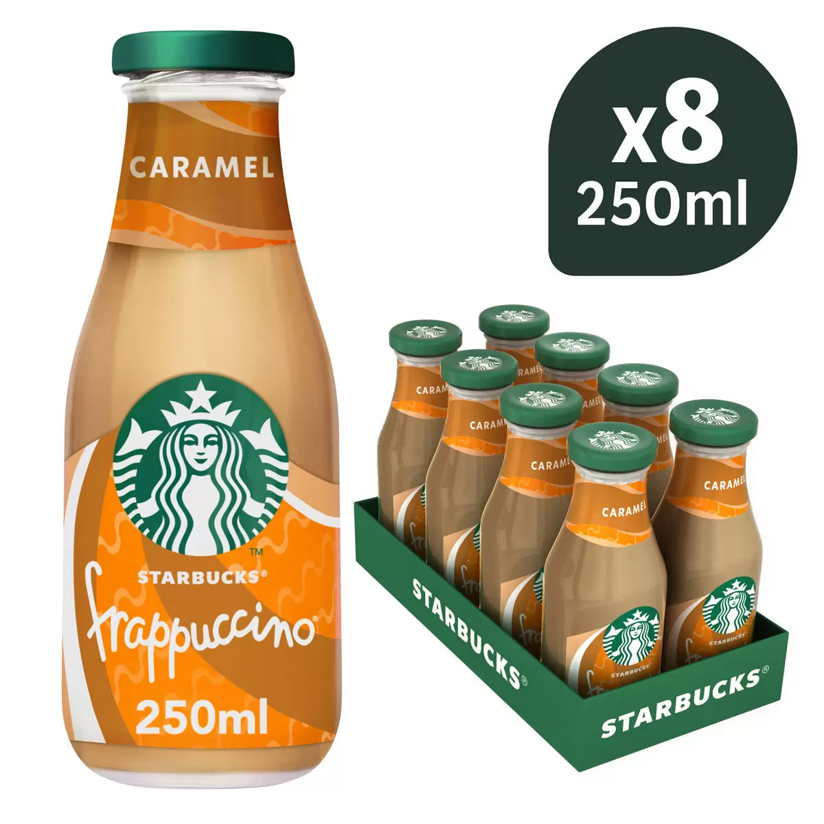 Starbucks Frappuccino Iced Coffee 250ml