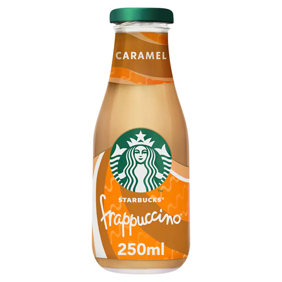 Starbucks Frappuccino Iced Coffee 250ml