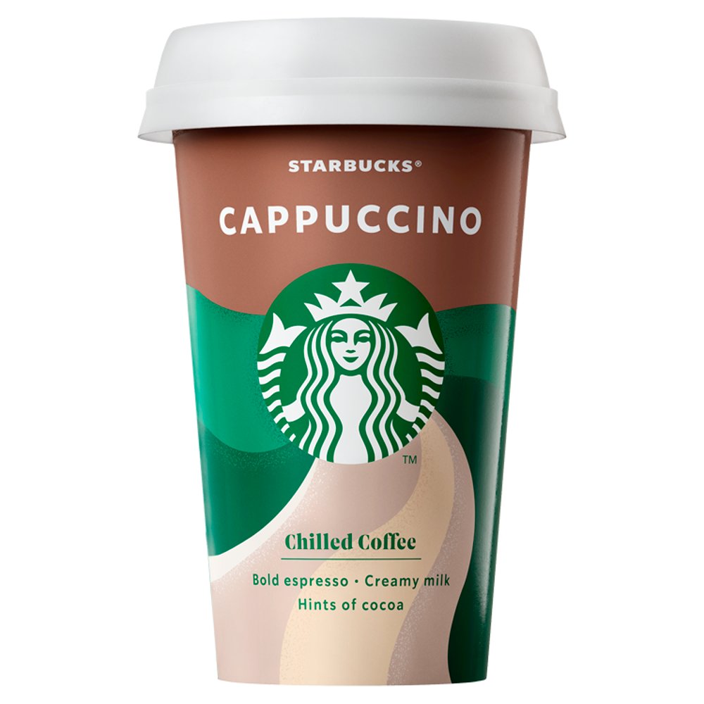 Starbucks Iced Coffee 220ml