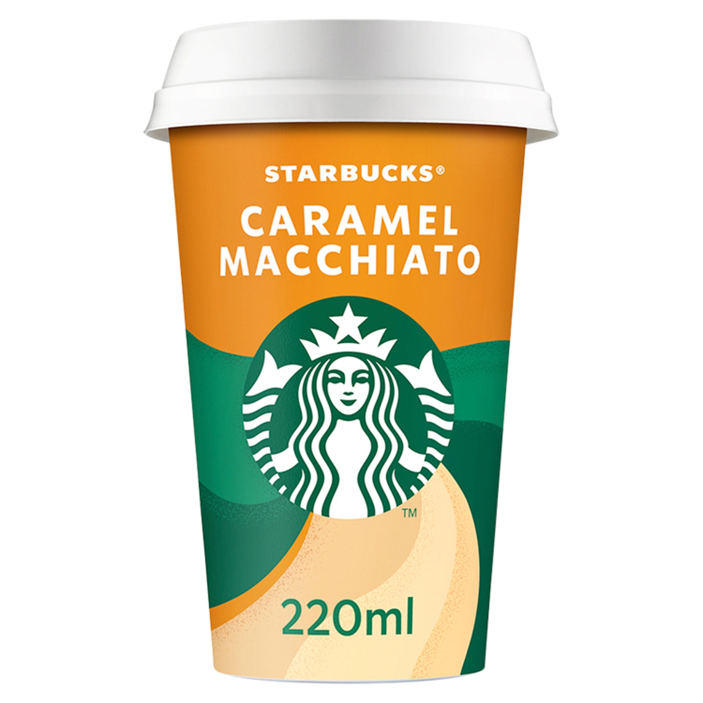Starbucks Iced Coffee 220ml